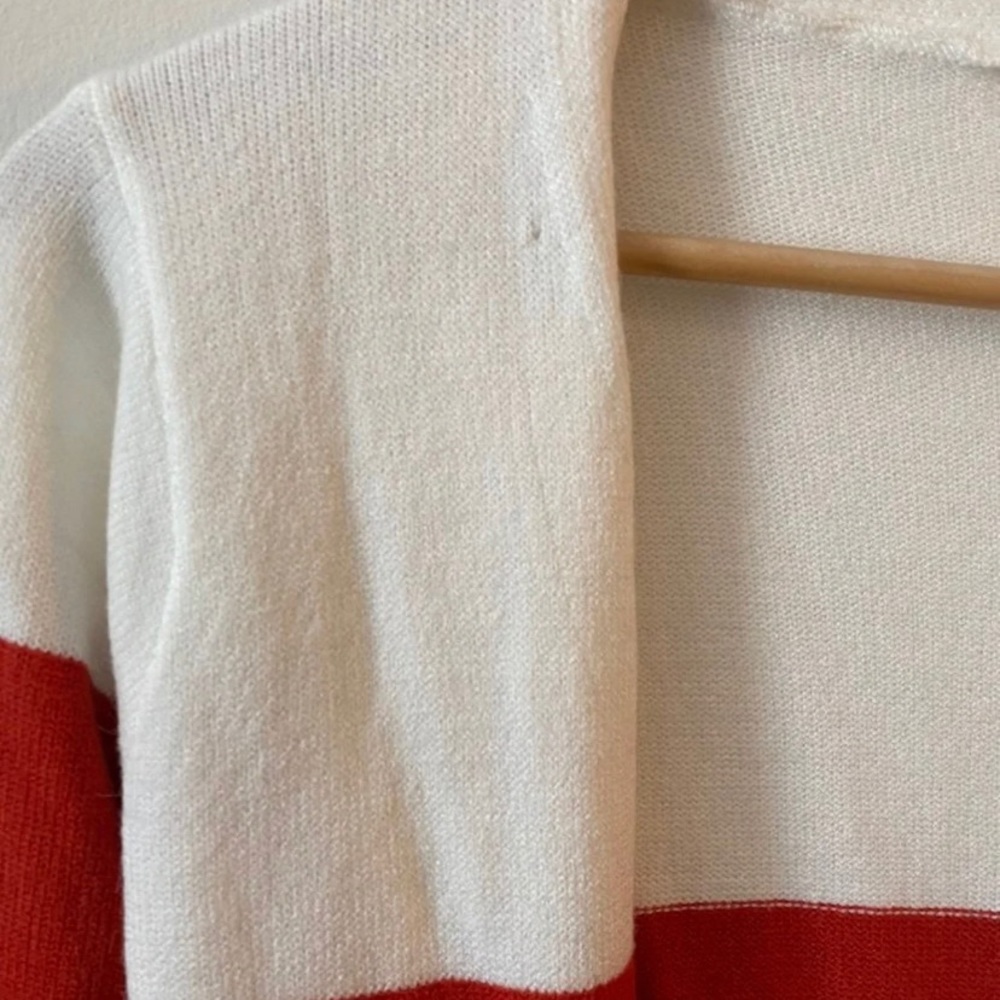 Colorblock Cardigan - Picture 8 of 8